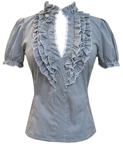 ladies cotton blouses